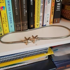 50s Vintage Starfish Belt
